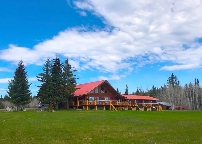 Cariboo Log Guest House
