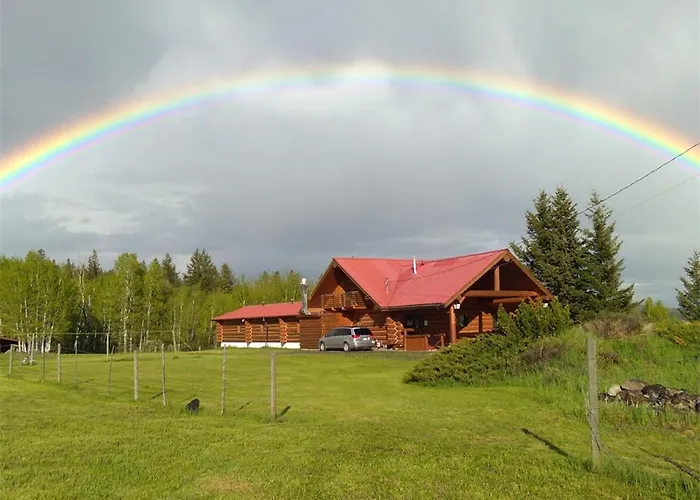 Cariboo Log Guest House