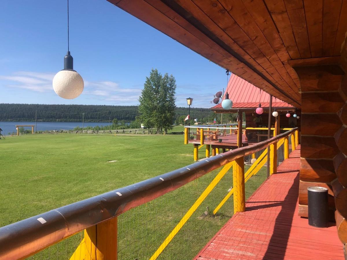 Cariboo Log 3* Lac La Hache