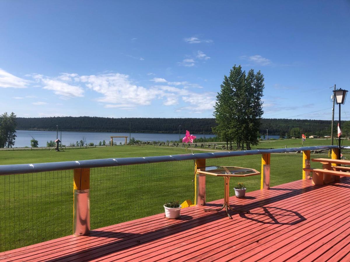 Cariboo Log