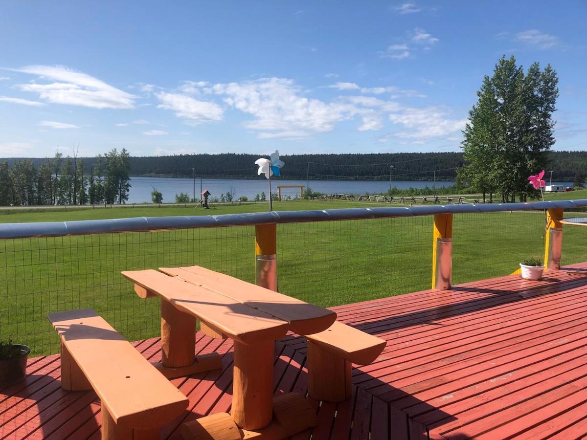 Cariboo Log 3* Lac La Hache