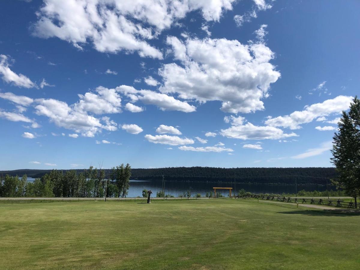 Guest house Cariboo Log 3*