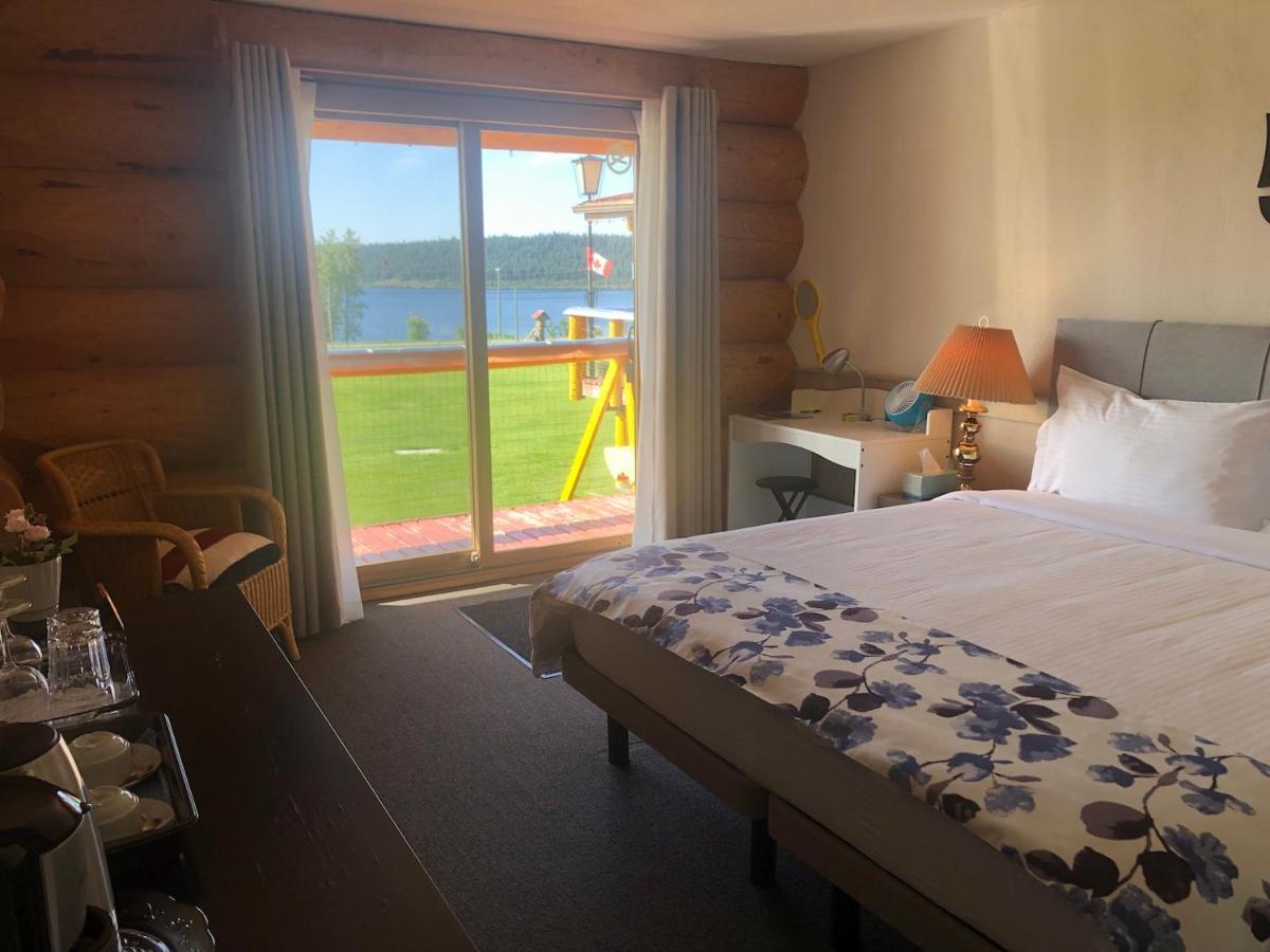 Guest house Cariboo Log Lac La Hache