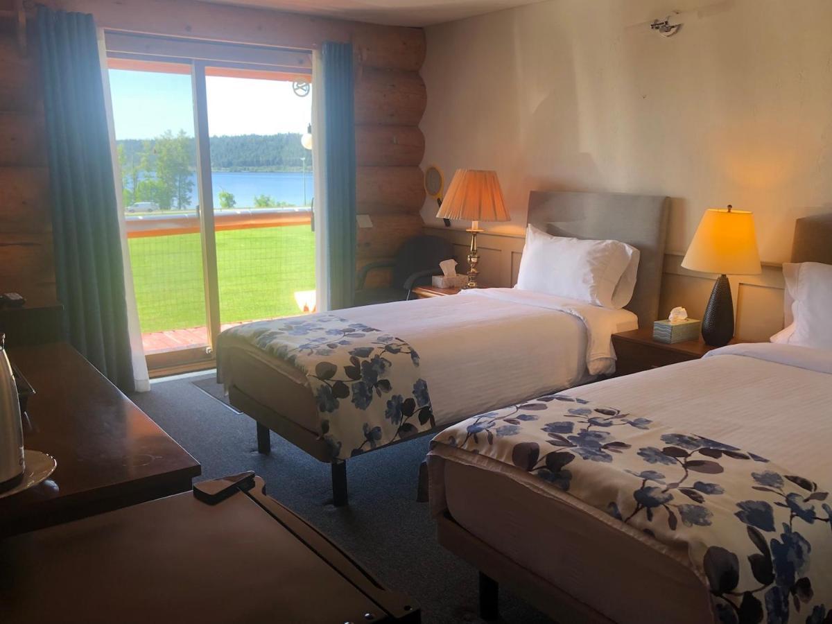 Guest house Cariboo Log Lac La Hache