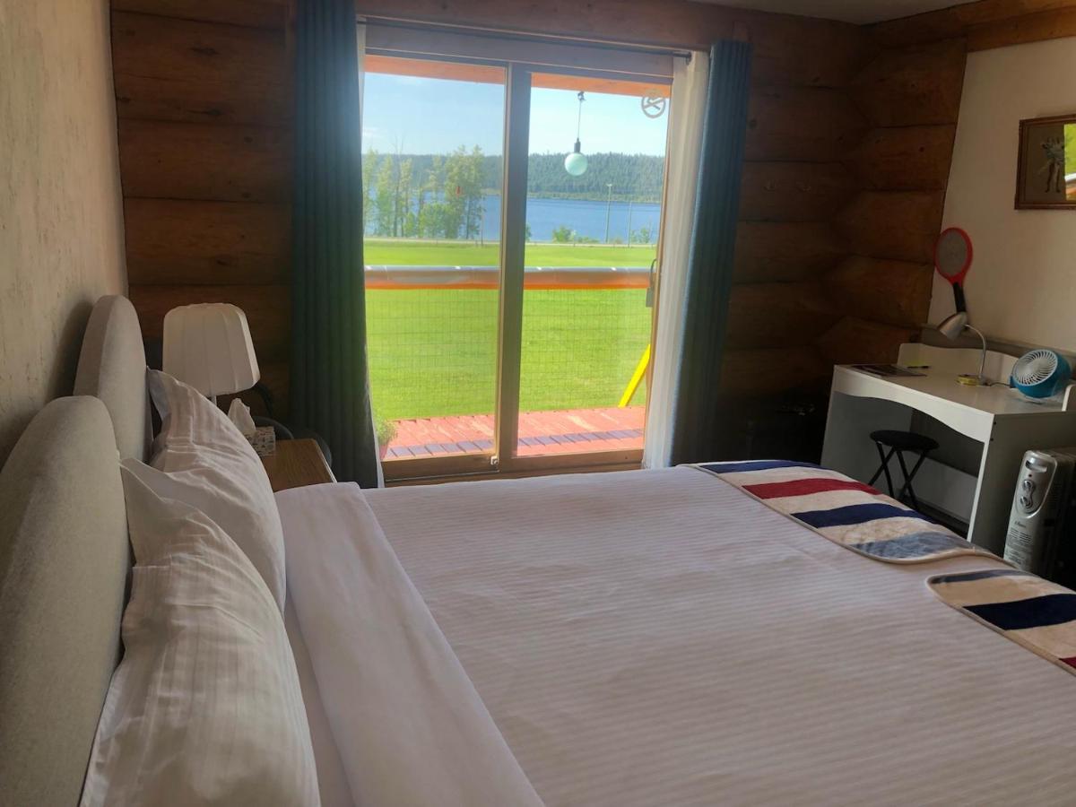 Cariboo Log Guest house Lac La Hache