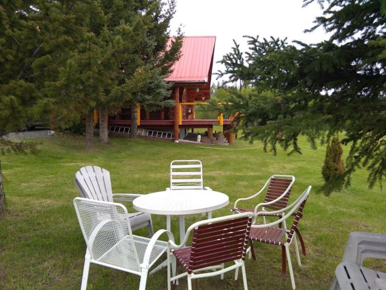 Cariboo Log 3*